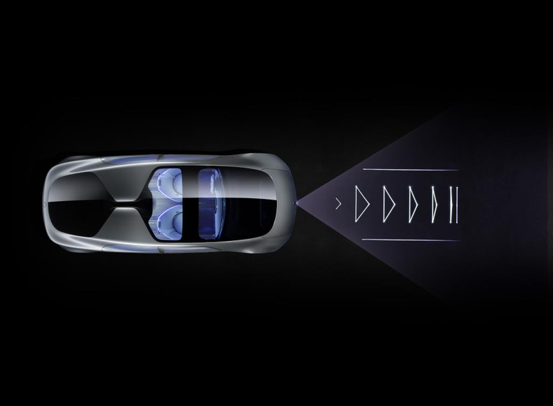 Illustration for article titled This Is Mercedes-Benz's Vision For The Ultimate Future Of Luxury